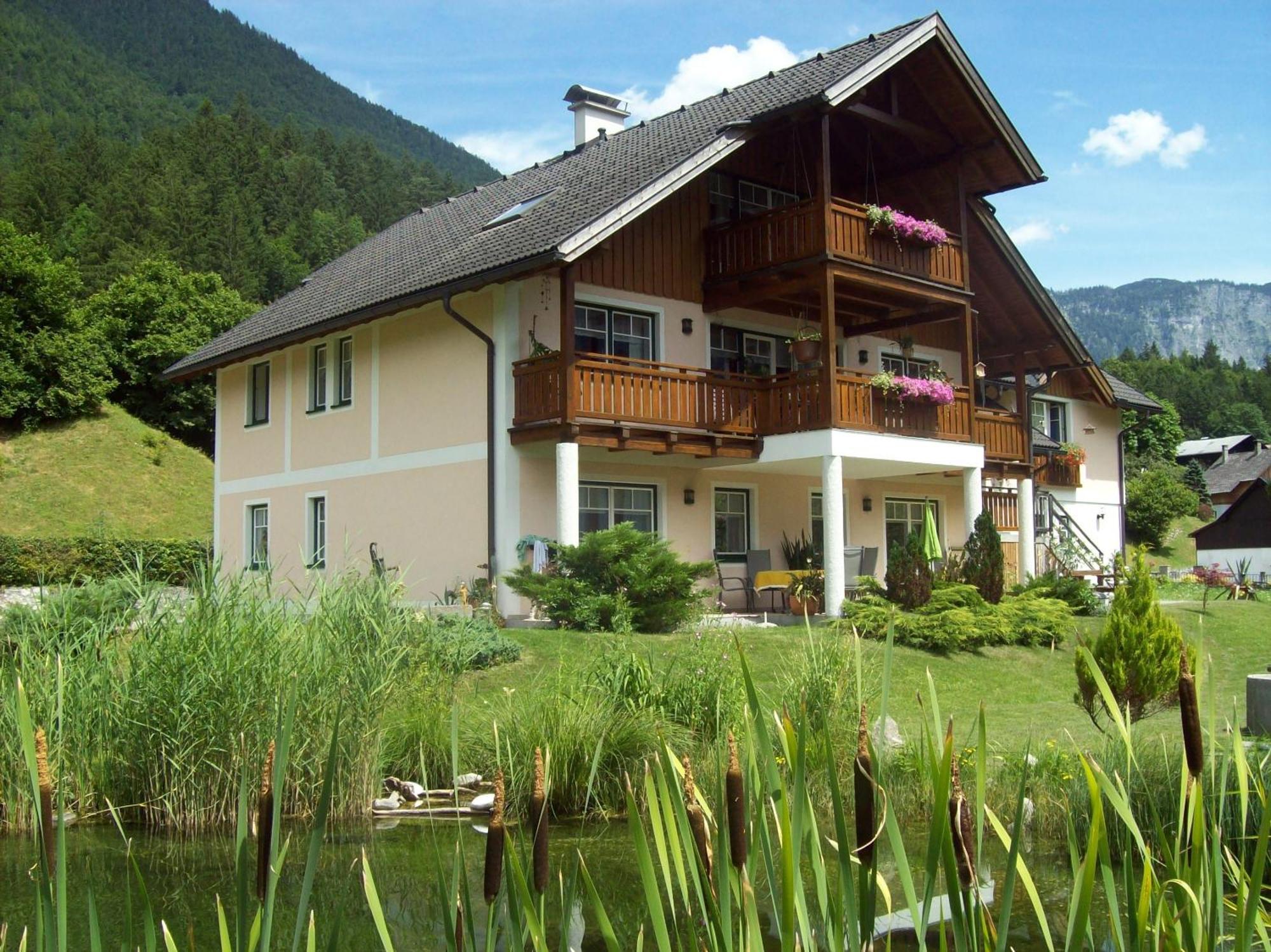 Apartmenthaus Simmer Obertraun Zewnętrze zdjęcie