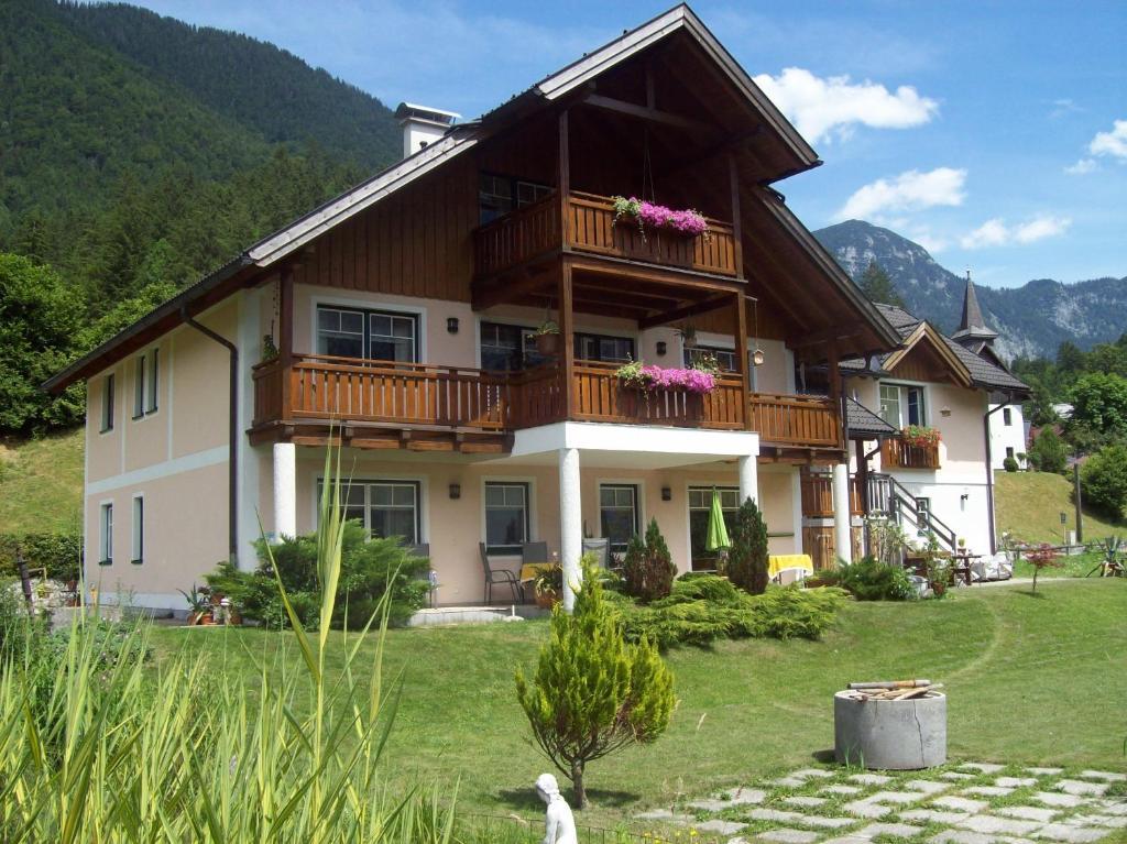 Apartmenthaus Simmer Obertraun Zewnętrze zdjęcie